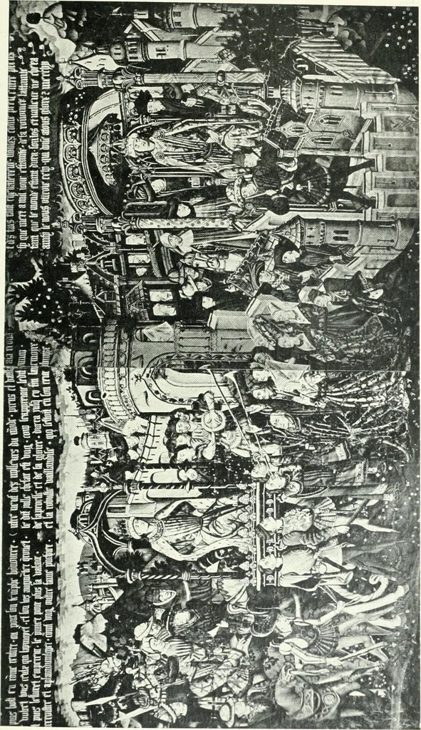 An illustration from Les arts du tissu, 1909, leaf 214
