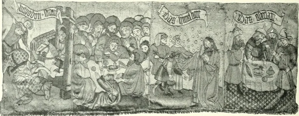 An illustration from Les arts du tissu, 1909, leaf 269