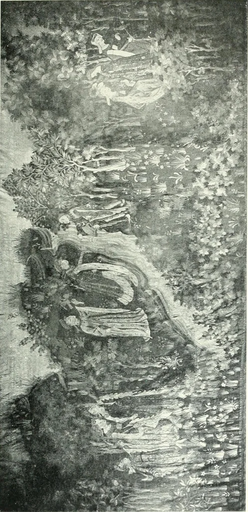 An illustration from Les arts du tissu, 1909, leaf 278