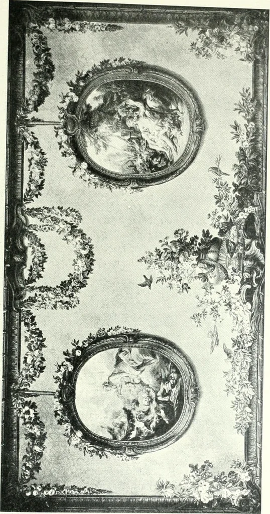 An illustration from Les arts du tissu, 1909, leaf 346