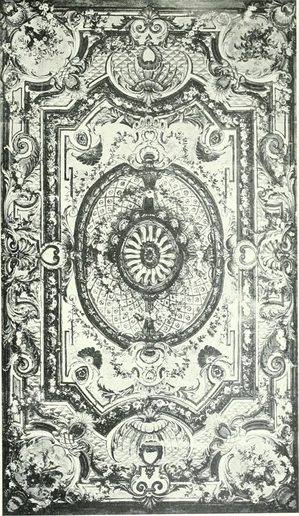 An illustration from Les arts du tissu, 1909, leaf 372