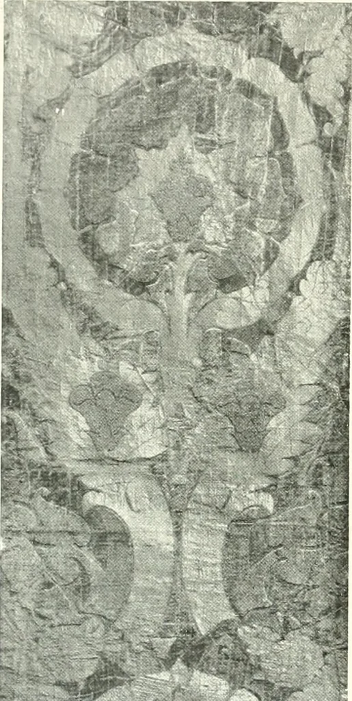 An illustration from Les arts du tissu, 1909, leaf 75