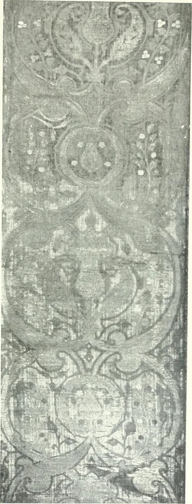 An illustration from Les arts du tissu, 1909, leaf 76