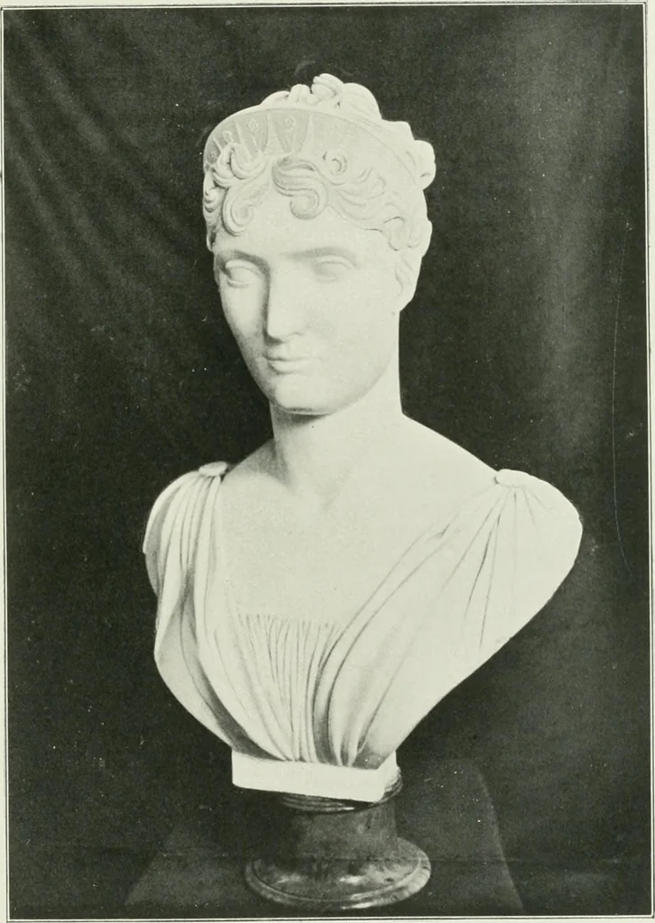 An illustration from Les arts en Toscane sous Napoléon : la princesse Élisa, 1901, leaf 108