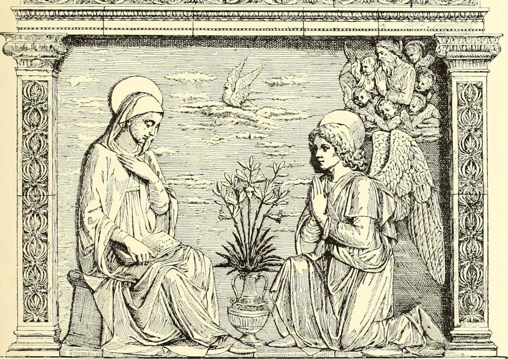 An illustration from Les arts et métiers au Moyen Age : étude illustrée d'après les ouvrages de Paul Lacroix sur le Moyen Age et la Renaissance, 1887, leaf 100