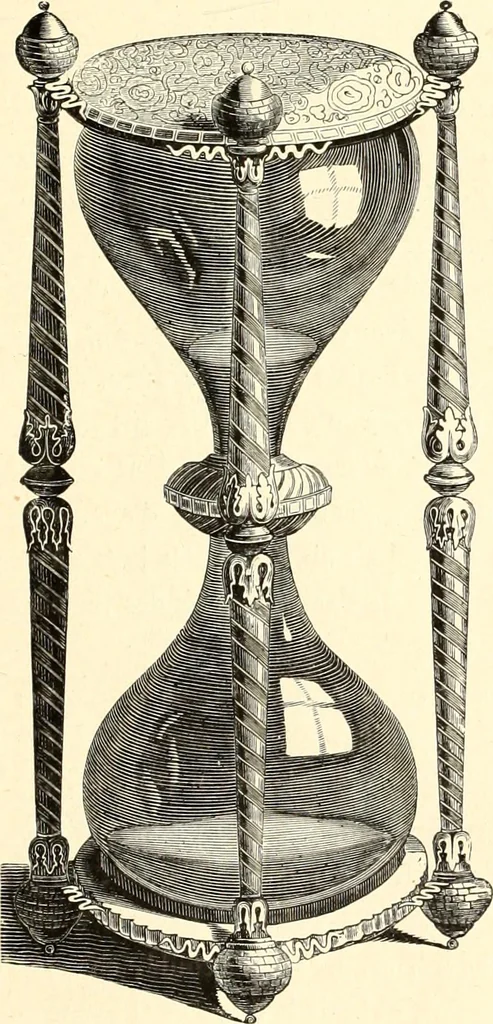An illustration from Les arts et métiers au Moyen Age : étude illustrée d'après les ouvrages de Paul Lacroix sur le Moyen Age et la Renaissance, 1887, leaf 130