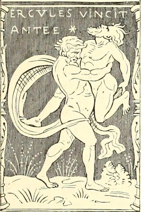 An illustration from Les arts et métiers au Moyen Age : étude illustrée d'après les ouvrages de Paul Lacroix sur le Moyen Age et la Renaissance, 1887, leaf 222