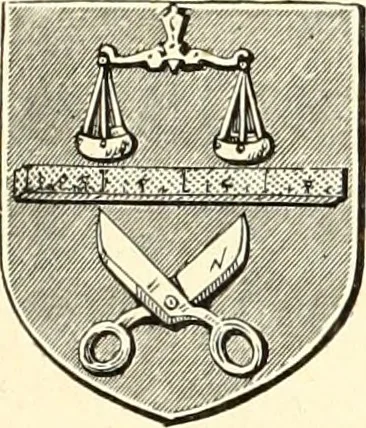 An illustration from Les arts et métiers au Moyen Age : étude illustrée d'après les ouvrages de Paul Lacroix sur le Moyen Age et la Renaissance, 1887, leaf 230