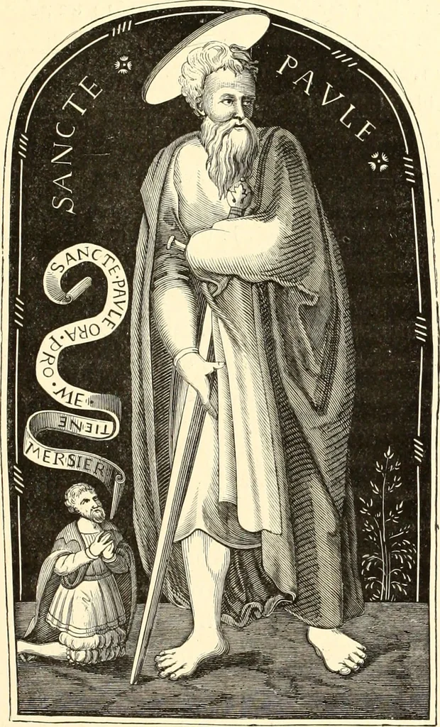 An illustration from Les arts et métiers au Moyen Age : étude illustrée d'après les ouvrages de Paul Lacroix sur le Moyen Age et la Renaissance, 1887, leaf 268