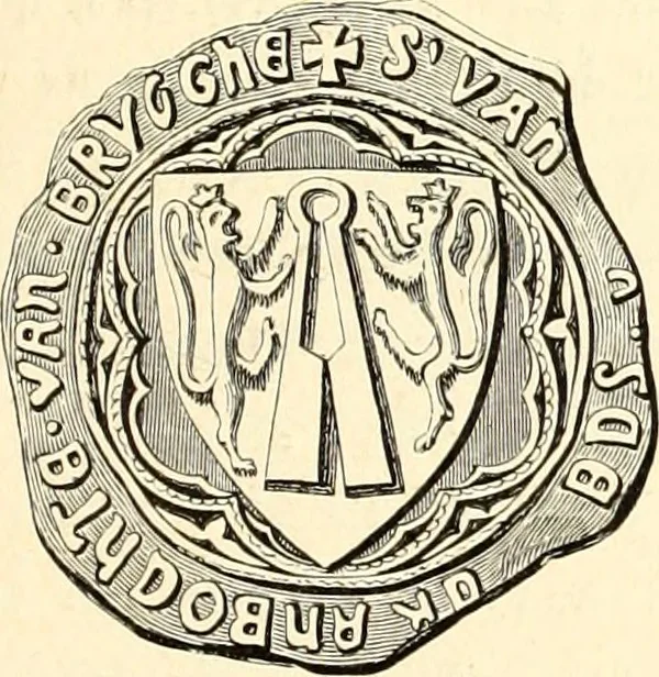 An illustration from Les arts et métiers au Moyen Age : étude illustrée d'après les ouvrages de Paul Lacroix sur le Moyen Age et la Renaissance, 1887, leaf 282