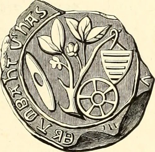 An illustration from Les arts et métiers au Moyen Age : étude illustrée d'après les ouvrages de Paul Lacroix sur le Moyen Age et la Renaissance, 1887, leaf 282