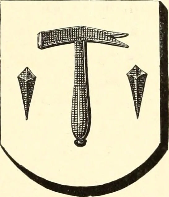 An illustration from Les arts et métiers au Moyen Age : étude illustrée d'après les ouvrages de Paul Lacroix sur le Moyen Age et la Renaissance, 1887, leaf 294
