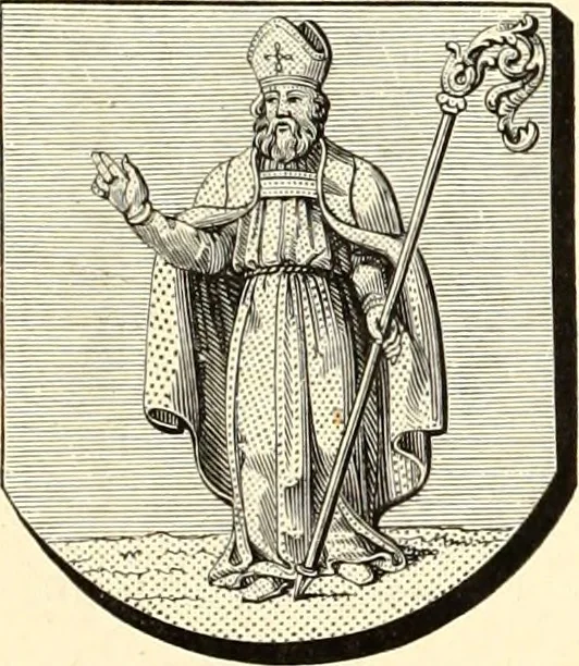 An illustration from Les arts et métiers au Moyen Age : étude illustrée d'après les ouvrages de Paul Lacroix sur le Moyen Age et la Renaissance, 1887, leaf 294