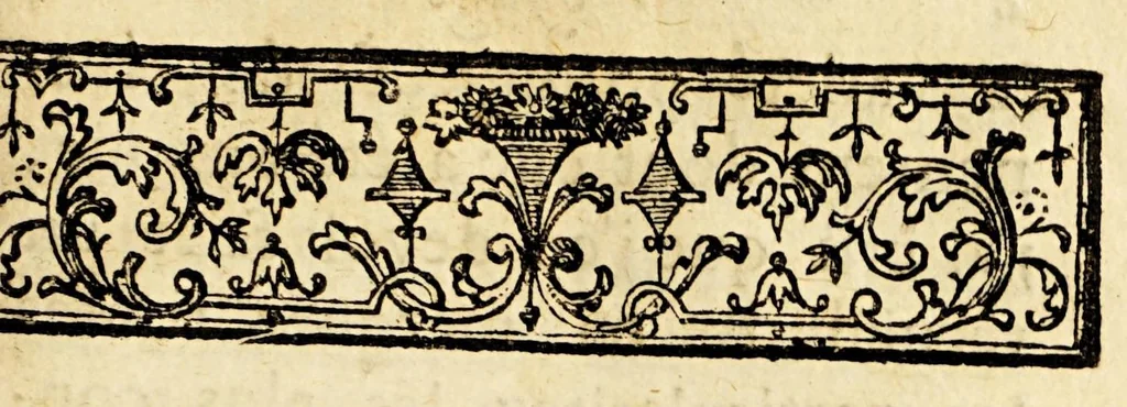 An illustration from Les avantures de Jacques Sadeur dans la decouverte et le voyage de la terre australe. : Contenant les coûtumes et les moeurs des Australiens, leur religion, leurs exercices, leurs études, leurs guerres, les animaux particuliers de ce païs, & toutes les raretez curieuses qui s'y trouvent, 1695, leaf 23
