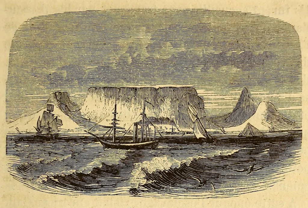 An illustration from Les Bassoutos; ou, Vingt-trois années de séjour et d'observations au sud de l'Afrique, 1859, leaf 29