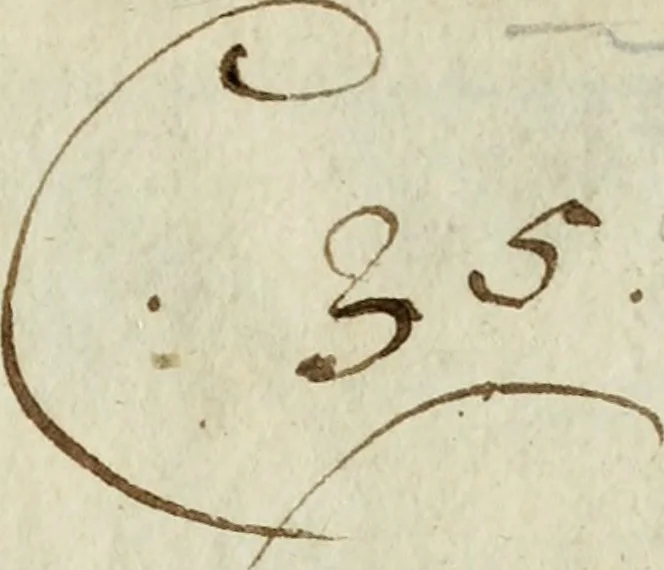 An illustration from Les beautez de la Perse; ou, La description de ce qu'il y a de plus curieux dans ce royaume, enrichie de la carte du païs, & de plusieurs estampes dessignées sur les lieux, 1673, leaf 2