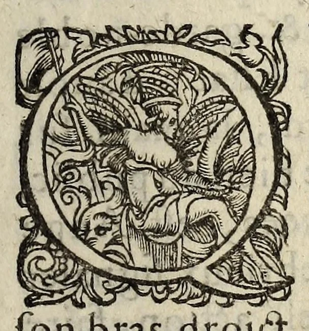 An illustration from Les belles, et glorievses resiovyssances de la France, a l'honneur de la paix. Et du sainct zele que Monseigneur le prince à iuré au bien de cest estat., 1614, leaf 11