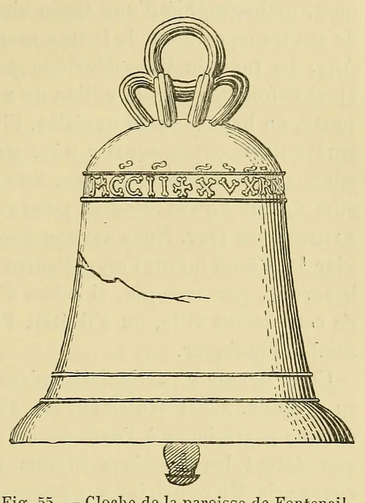 An illustration from Les bronzes d'art et d'ameublement ;, 1921, leaf 115