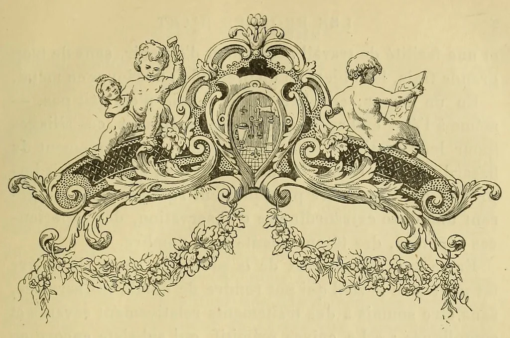 An illustration from Les bronzes d'art et d'ameublement ;, 1921, leaf 13