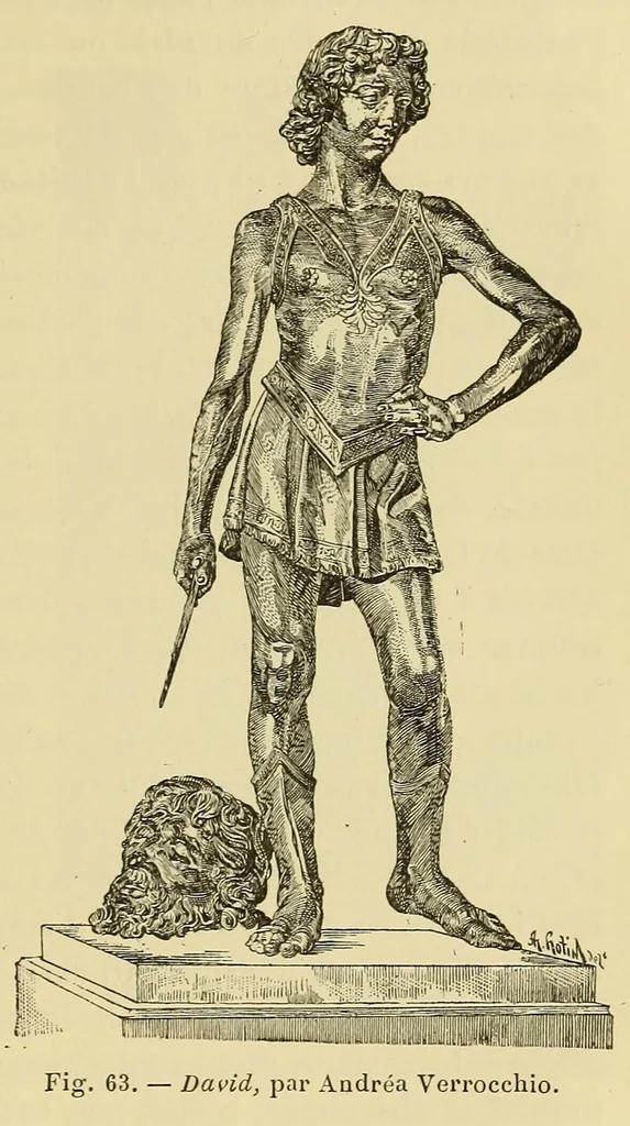 An illustration from Les bronzes d'art et d'ameublement ;, 1921, leaf 133