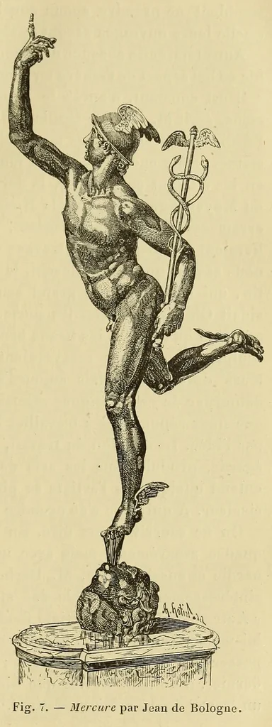 An illustration from Les bronzes d'art et d'ameublement ;, 1921, leaf 29