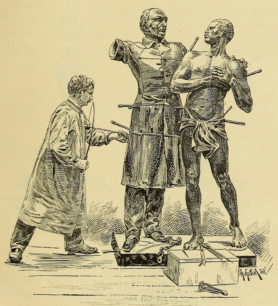 An illustration from Les bronzes d'art et d'ameublement ;, 1921, leaf 63