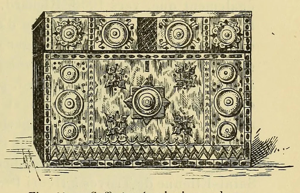 An illustration from Les bronzes d'art et d'ameublement ;, 1921, leaf 93