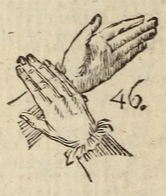 An illustration from L'escamoteur habile;, 1816, leaf 104