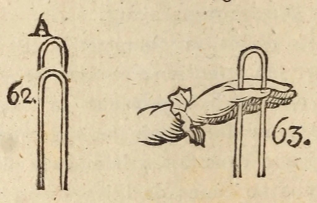 An illustration from L'escamoteur habile;, 1816, leaf 132