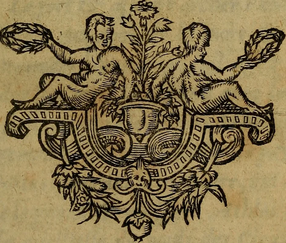 An illustration from Les causes de la veille et du sommeil, des songes & de la vie & de la mort, 1631, leaf 4