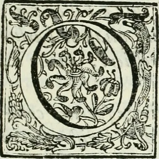 An illustration from Le scelte pitture di Brescia additate al forestiere, 1700, leaf 22
