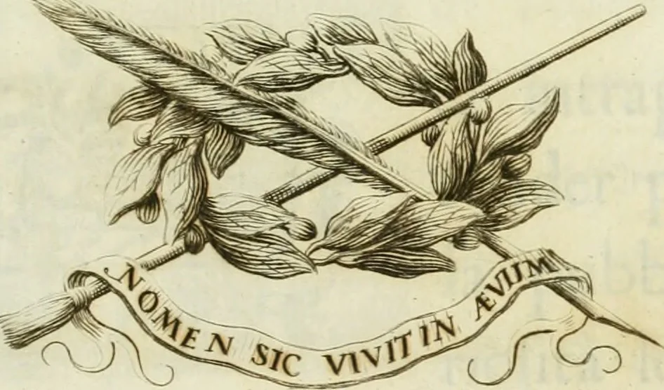 An illustration from Le scelte pitture di Brescia additate al forestiere, 1700, leaf 8