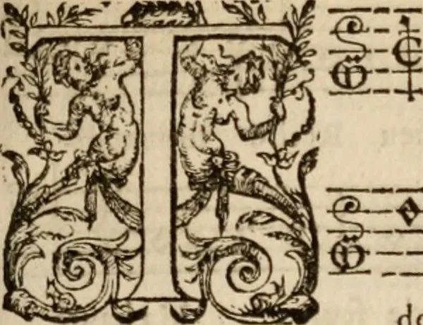 An illustration from Les cent cinquante Psaumes de David:, 1613, leaf 102