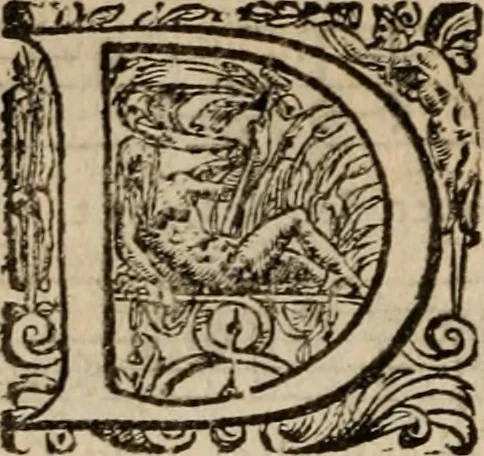 An illustration from Les cent cinquante Psaumes de David:, 1613, leaf 105