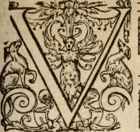 An illustration from Les cent cinquante Psaumes de David:, 1613, leaf 112