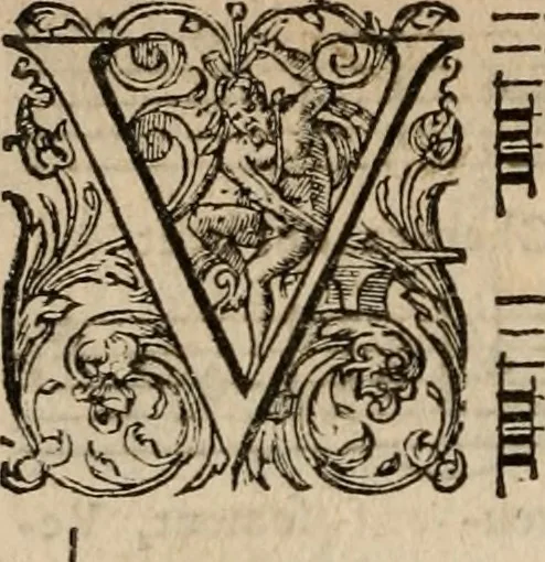 An illustration from Les cent cinquante Psaumes de David:, 1613, leaf 113
