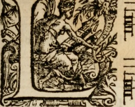An illustration from Les cent cinquante Psaumes de David:, 1613, leaf 118