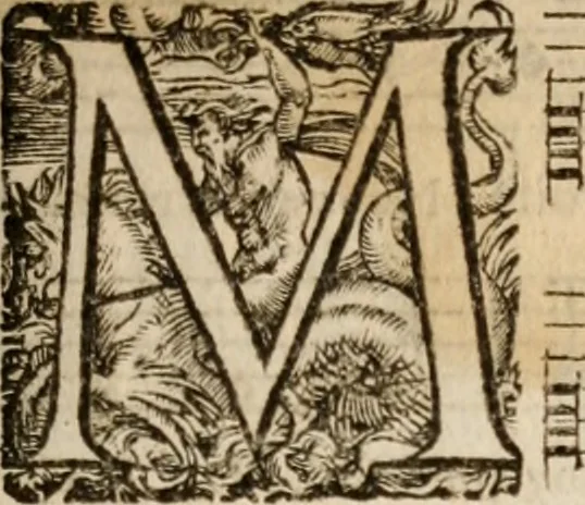 An illustration from Les cent cinquante Psaumes de David:, 1613, leaf 120