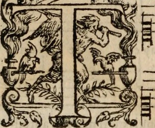 An illustration from Les cent cinquante Psaumes de David:, 1613, leaf 129