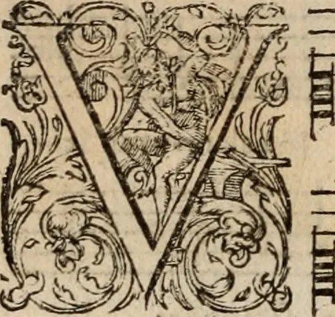 An illustration from Les cent cinquante Psaumes de David:, 1613, leaf 133