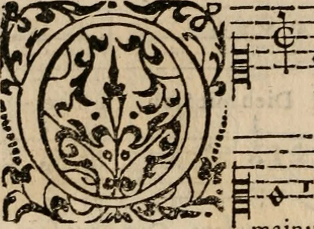An illustration from Les cent cinquante Psaumes de David:, 1613, leaf 139