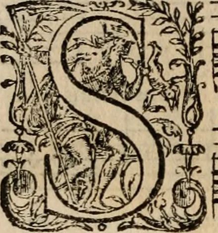 An illustration from Les cent cinquante Psaumes de David:, 1613, leaf 143