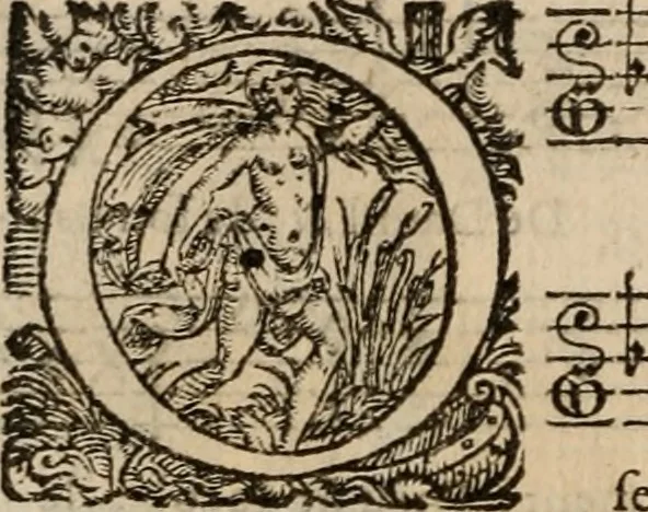 An illustration from Les cent cinquante Psaumes de David:, 1613, leaf 145