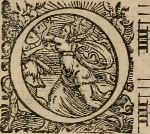An illustration from Les cent cinquante Psaumes de David:, 1613, leaf 15