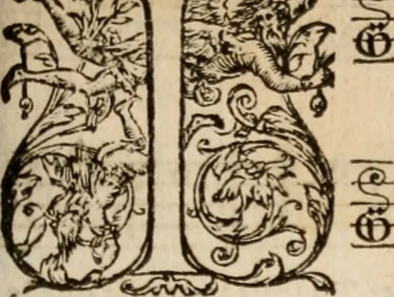 An illustration from Les cent cinquante Psaumes de David:, 1613, leaf 150