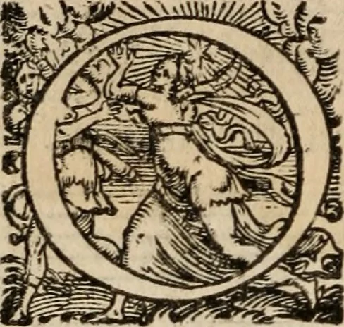 An illustration from Les cent cinquante Psaumes de David:, 1613, leaf 151