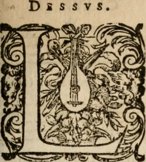 An illustration from Les cent cinquante Psaumes de David:, 1613, leaf 156