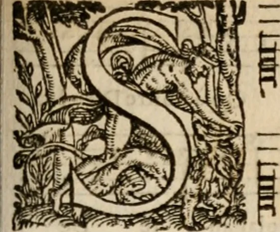 An illustration from Les cent cinquante Psaumes de David:, 1613, leaf 158