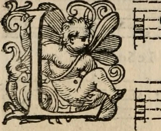 An illustration from Les cent cinquante Psaumes de David:, 1613, leaf 159