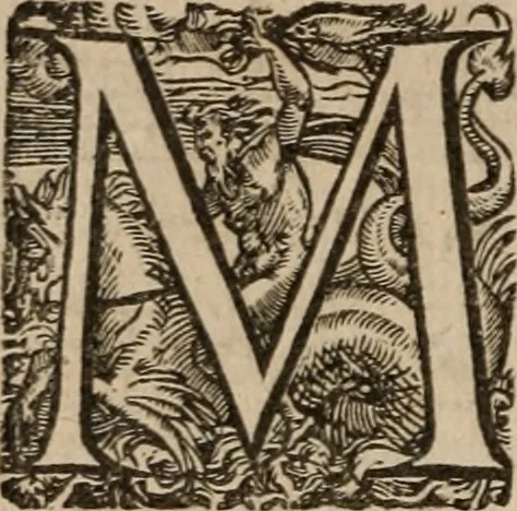 An illustration from Les cent cinquante Psaumes de David:, 1613, leaf 19